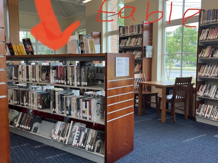 Worcester County Library - Berlin Branch