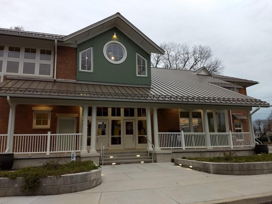 Worcester County Library - Berlin Branch