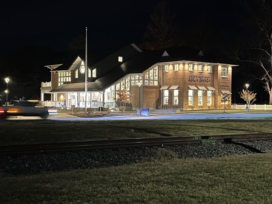 Worcester County Library - Berlin Branch