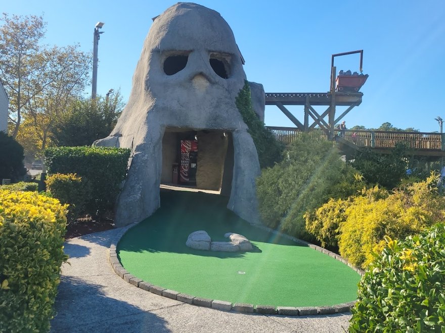 Lost Treasure Golf