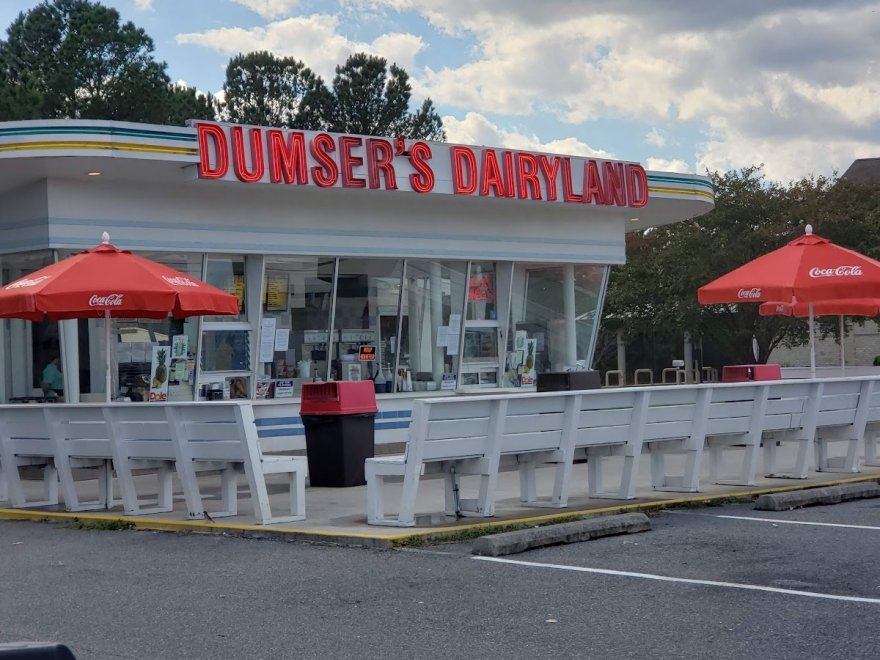 Dumser's Dairyland West OC