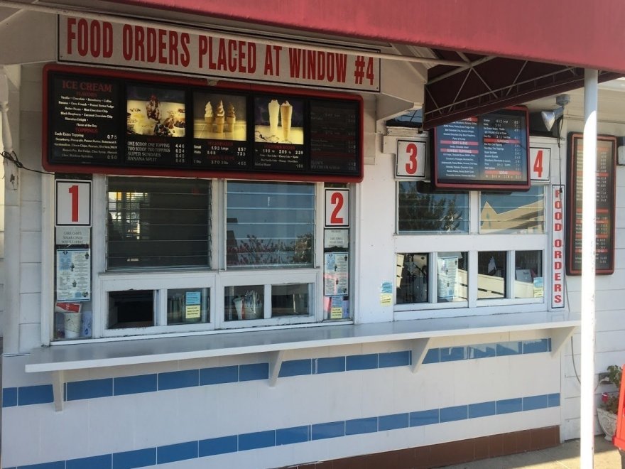 Dumser's Dairyland West OC