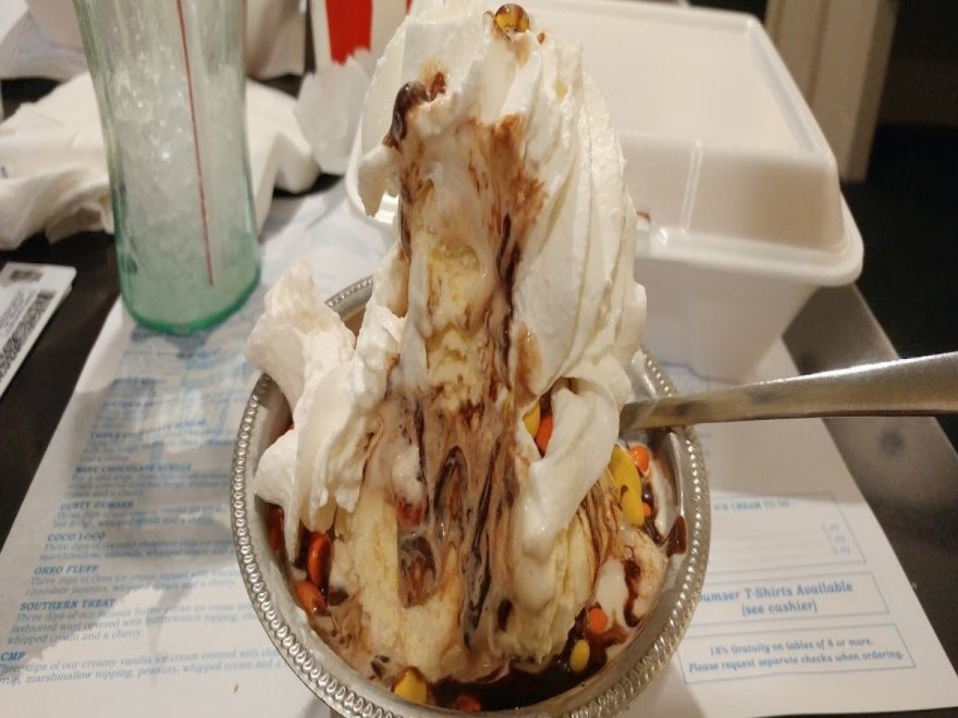 Dumser's Dairyland West OC
