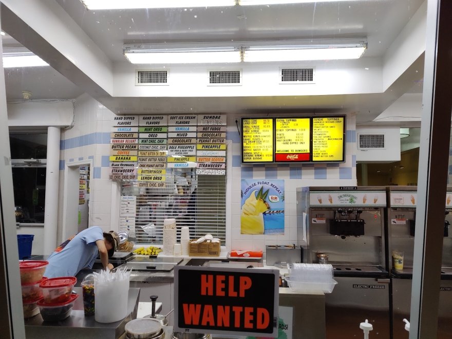 Dumser's Dairyland West OC