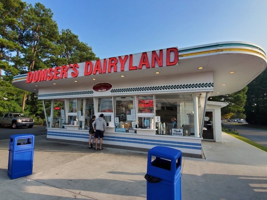 Dumser's Dairyland West OC