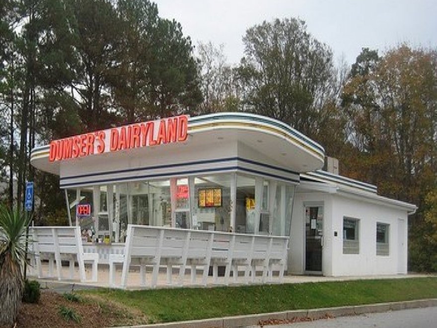 Dumser's Dairyland West OC