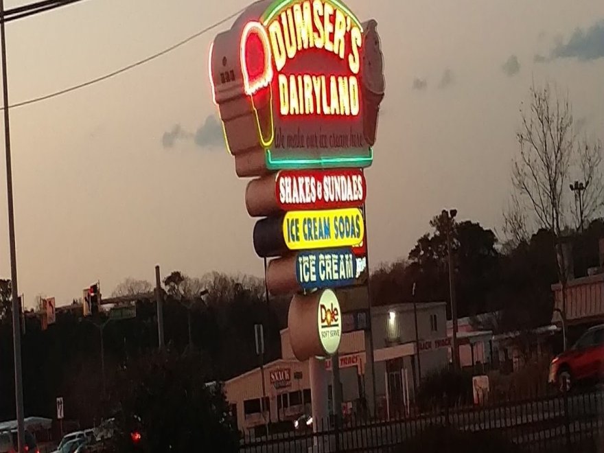 Dumser's Dairyland West OC