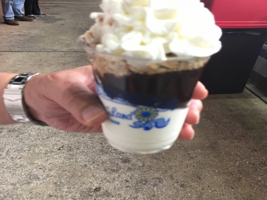 Dumser's Dairyland West OC