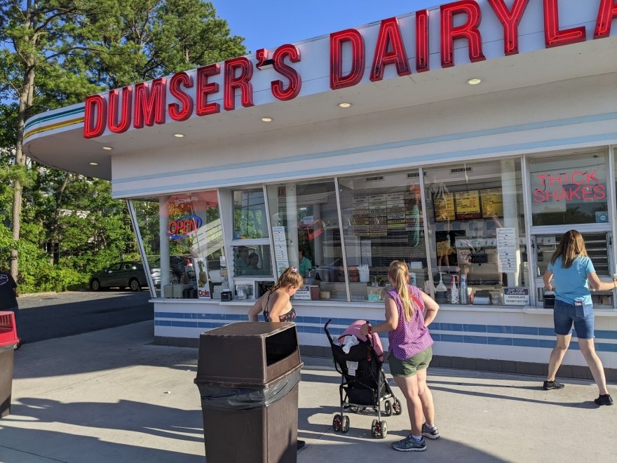 Dumser's Dairyland West OC