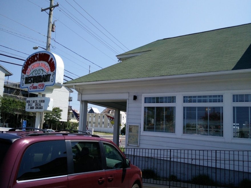 Dumser's Dairyland West OC