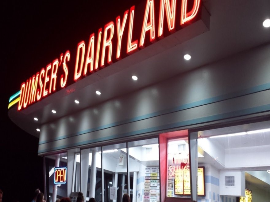 Dumser's Dairyland West OC