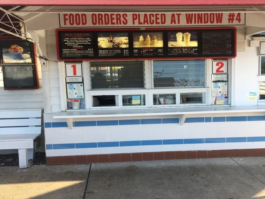 Dumser's Dairyland West OC