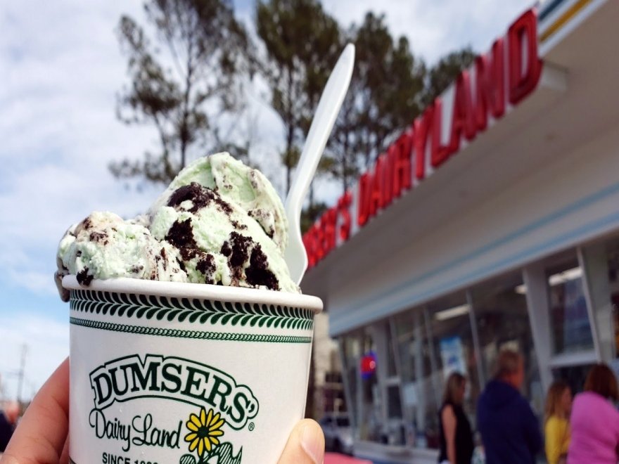 Dumser's Dairyland West OC