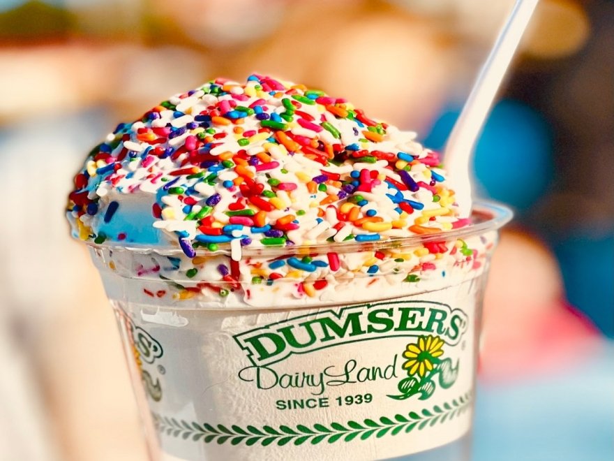 Dumser's Dairyland West OC