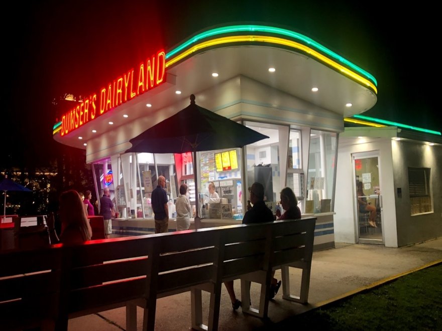 Dumser's Dairyland West OC