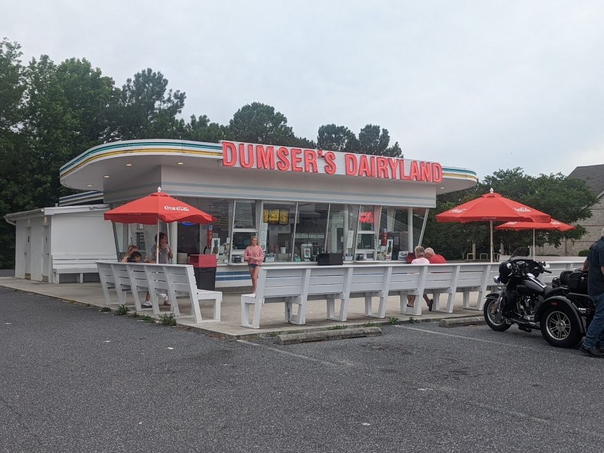 Dumser's Dairyland West OC