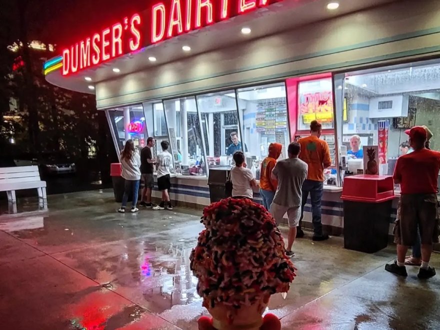 Dumser's Dairyland West OC