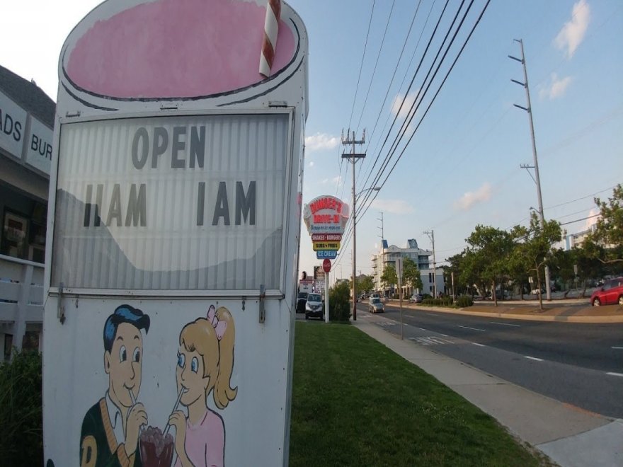 Dumser's Dairyland West OC