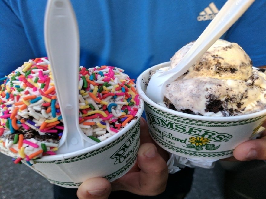 Dumser's Dairyland West OC