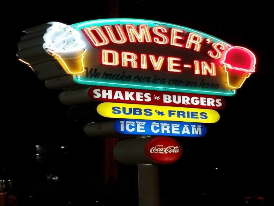 Dumser's Dairyland West OC