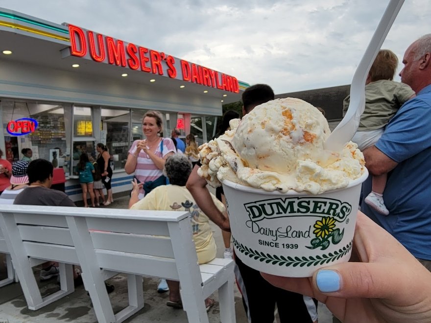 Dumser's Dairyland West OC