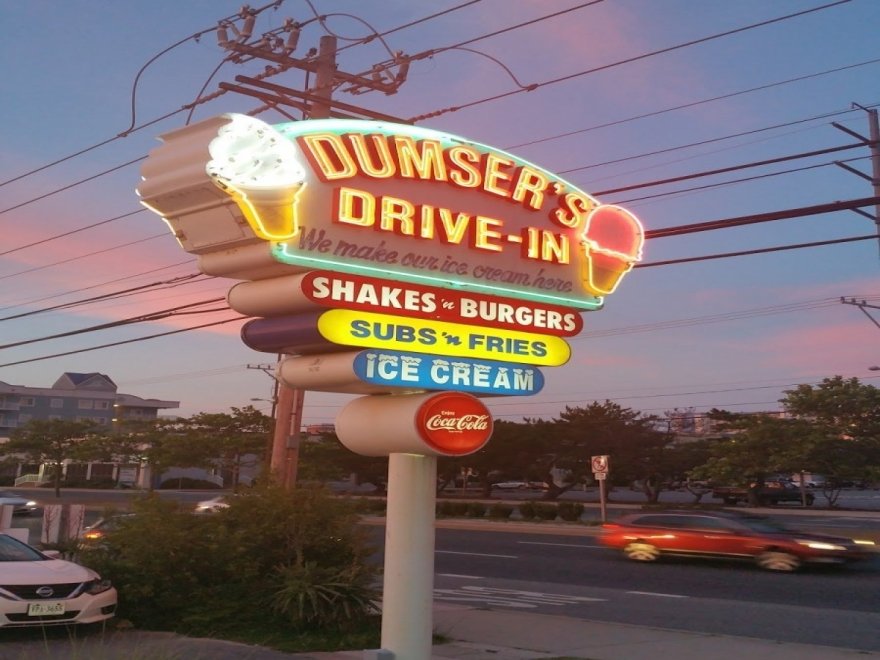 Dumser's Dairyland West OC