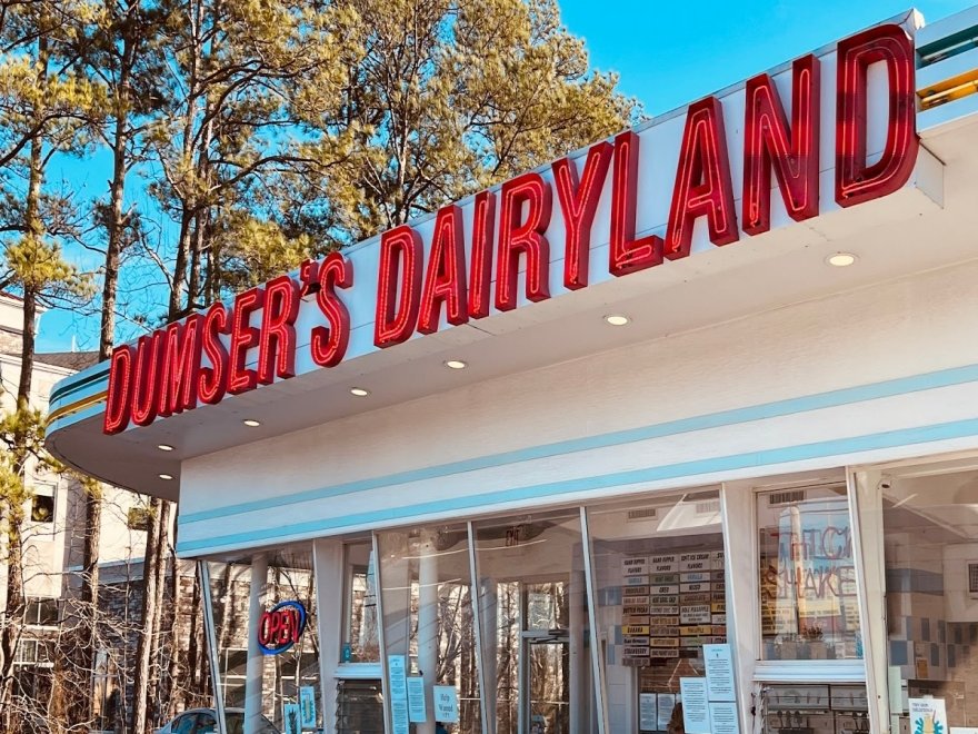 Dumser's Dairyland West OC