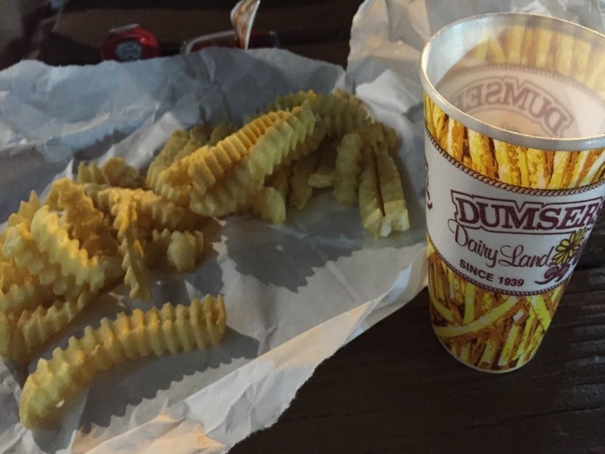 Dumser's Dairyland West OC