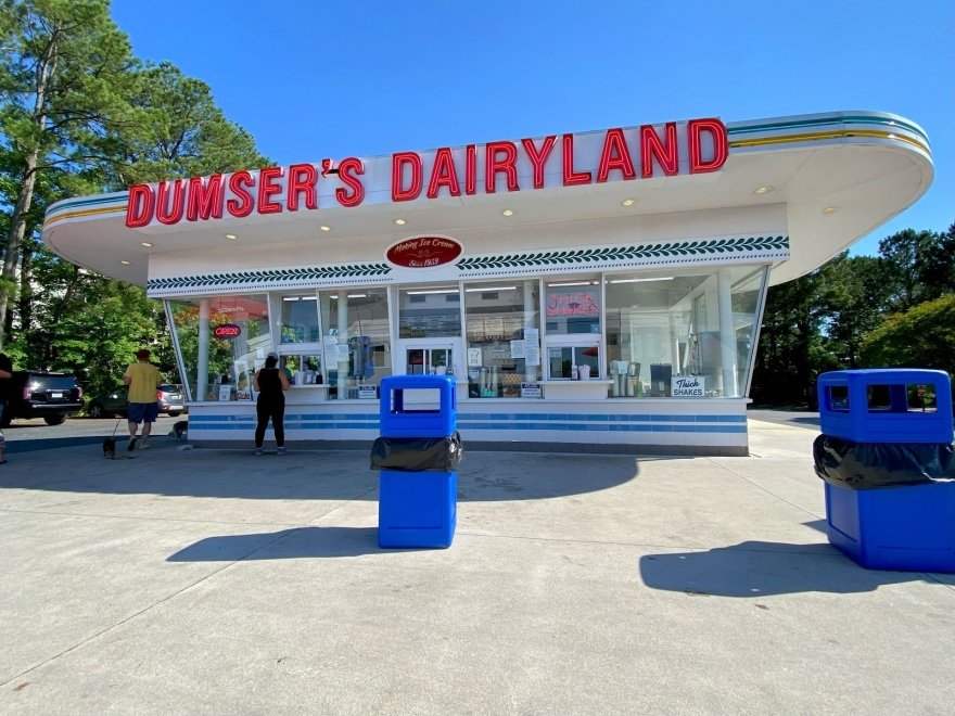 Dumser's Dairyland West OC