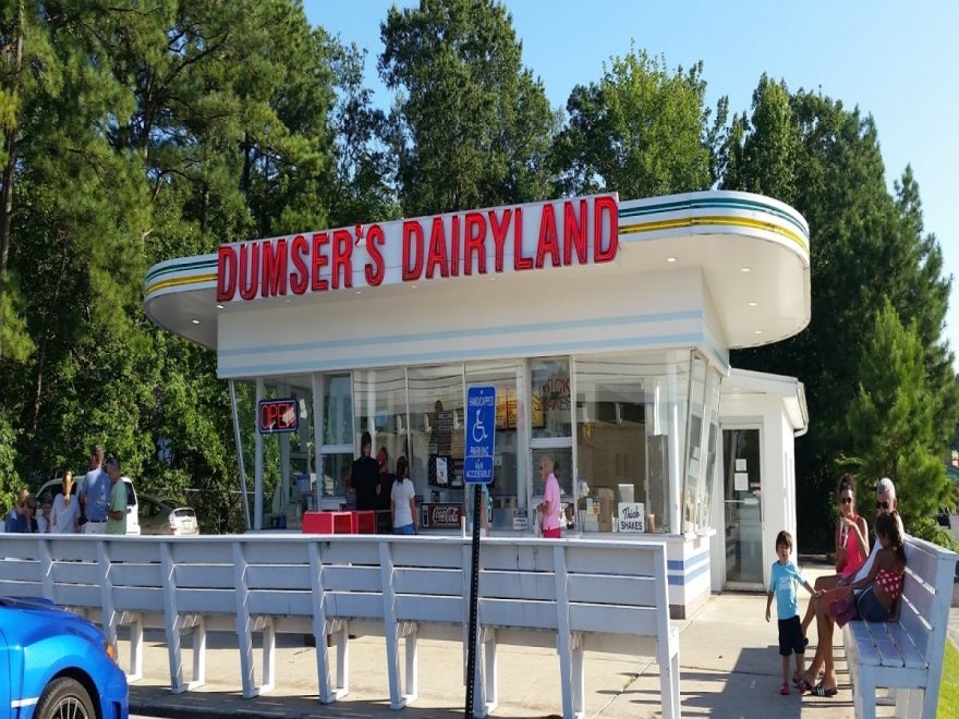 Dumser's Dairyland West OC