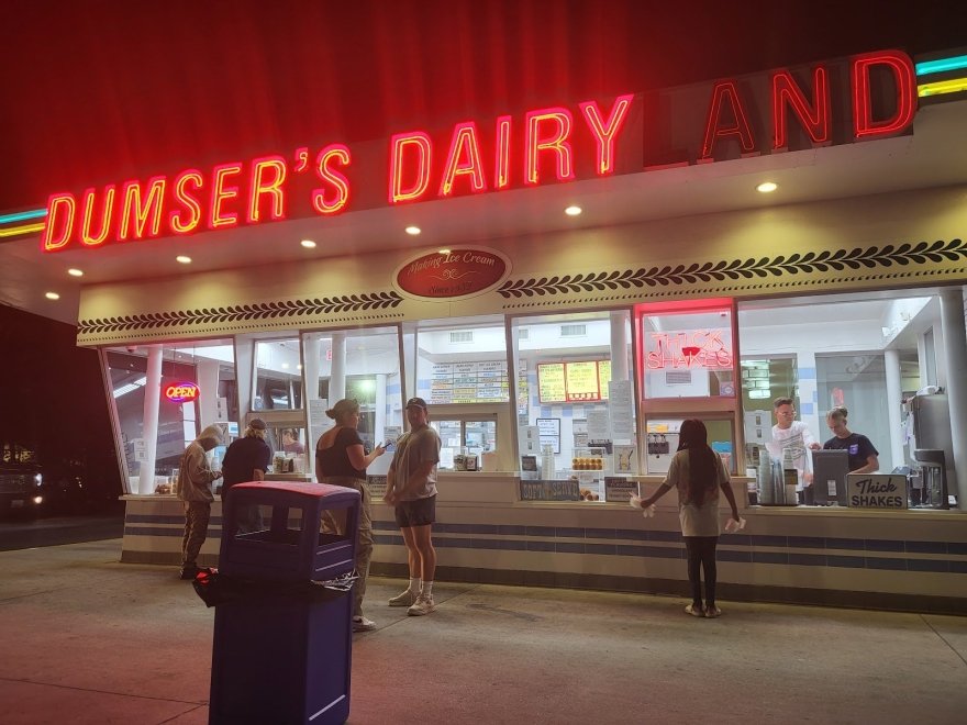 Dumser's Dairyland West OC