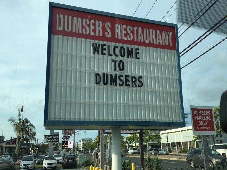 Dumser's Dairyland West OC