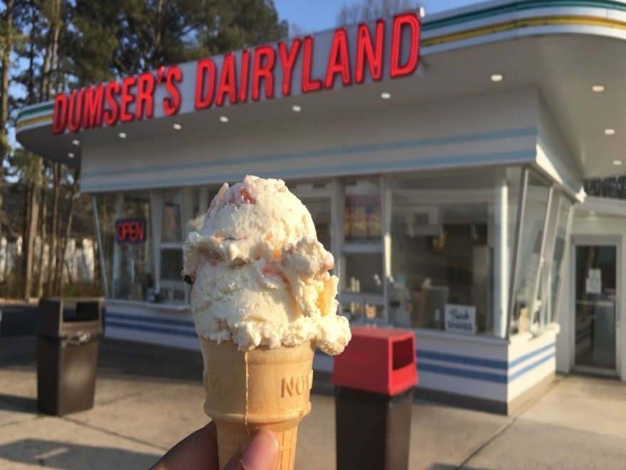 Dumser's Dairyland West OC