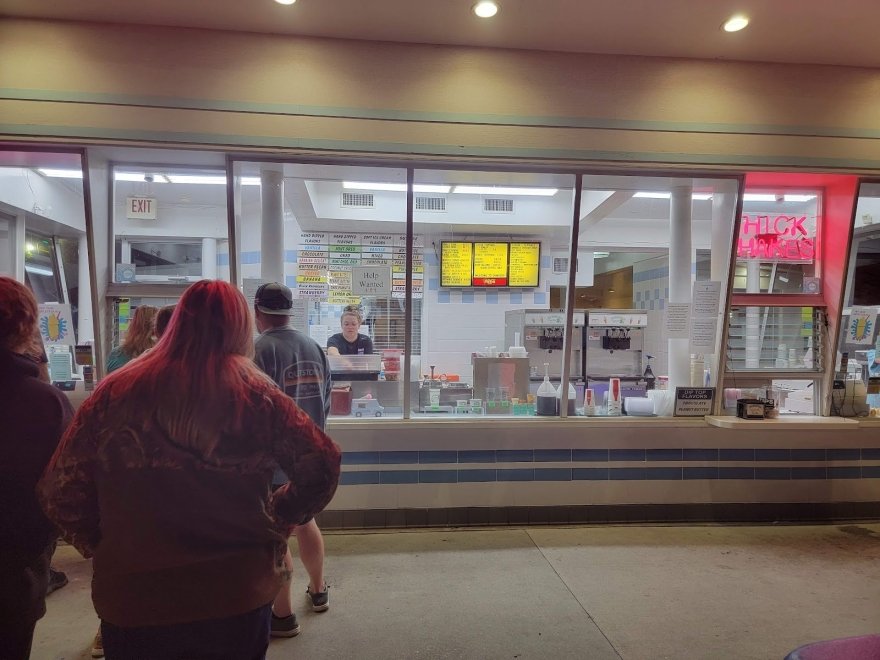 Dumser's Dairyland West OC