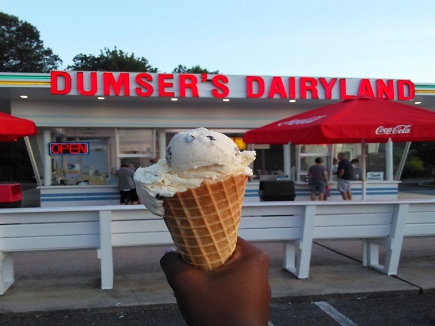 Dumser's Dairyland West OC