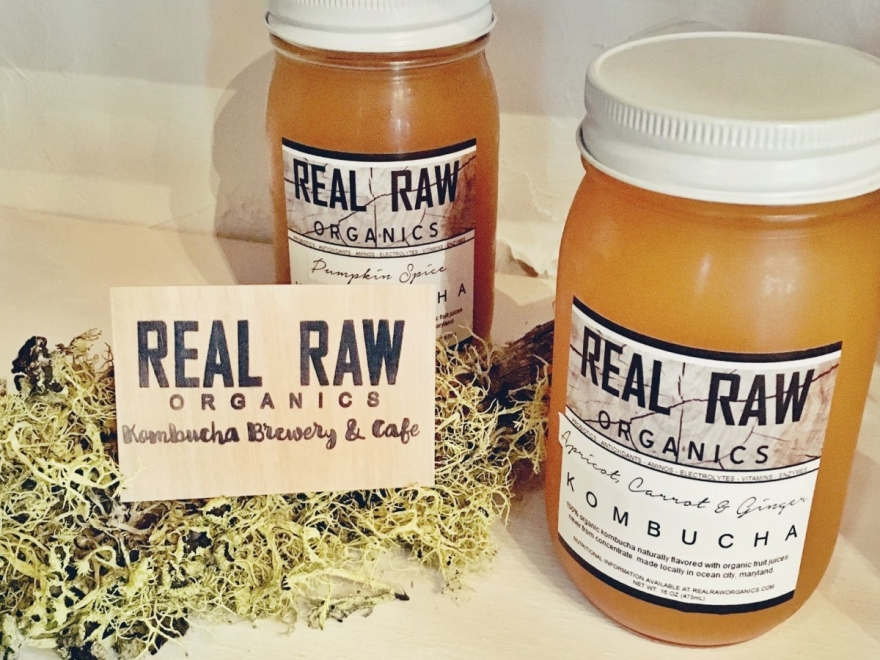 Real Raw Organics