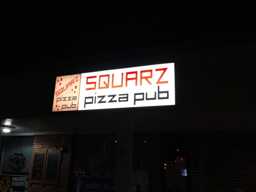 Squarz Pizza & Restaurant