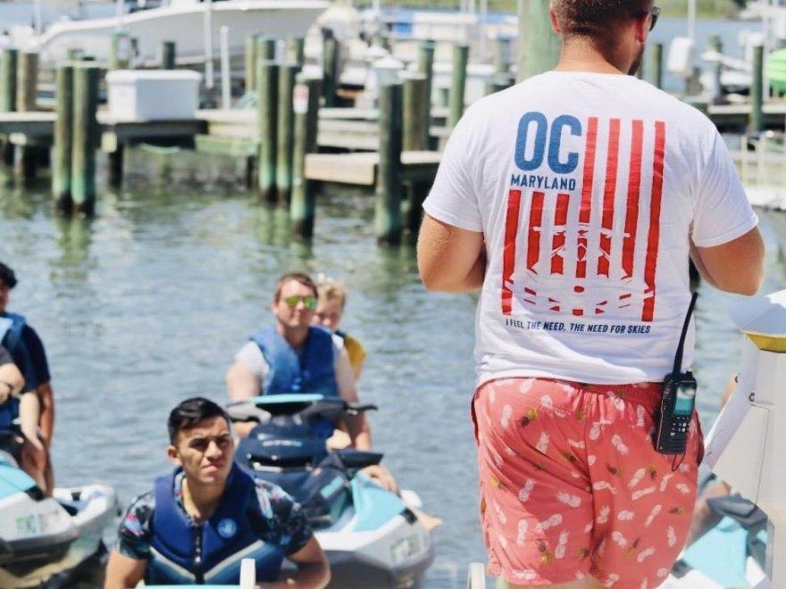 Top Gun Watersports