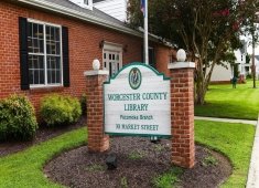 Worcester County Library - Pocomoke Branch