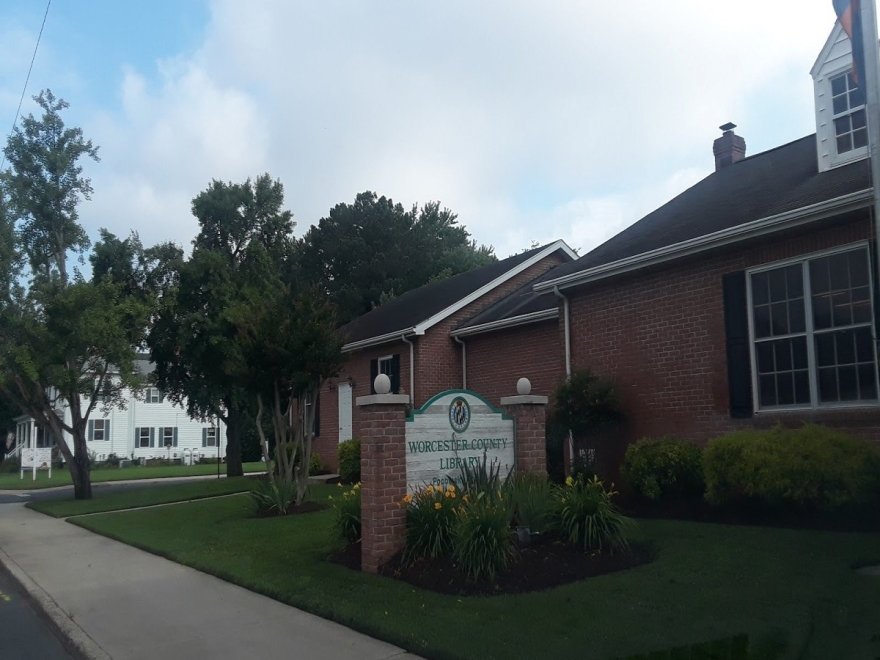 Worcester County Library - Pocomoke Branch