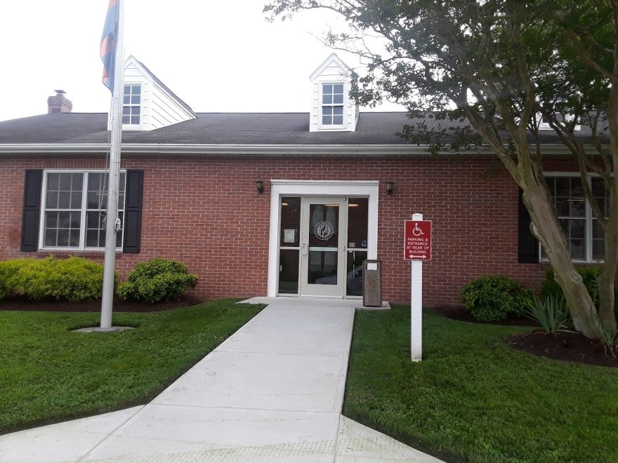 Worcester County Library - Pocomoke Branch