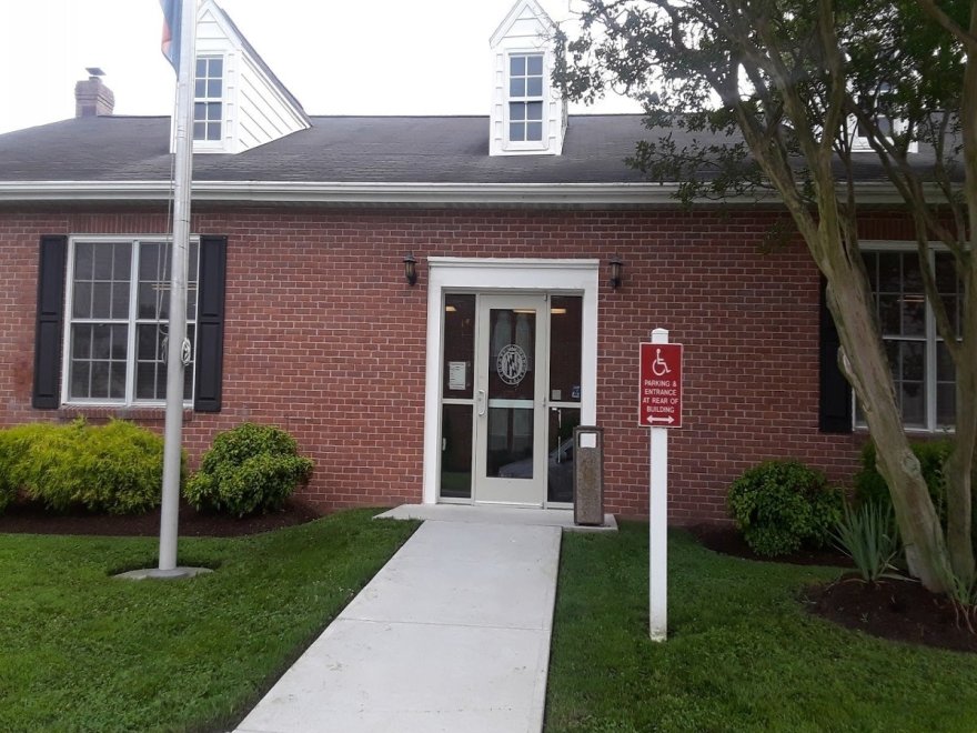 Worcester County Library - Pocomoke Branch