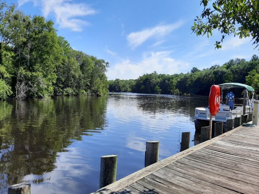 Pocomoke River Canoe Company