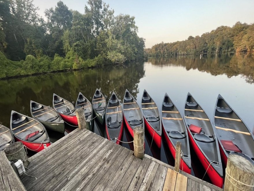 Pocomoke River Canoe Company