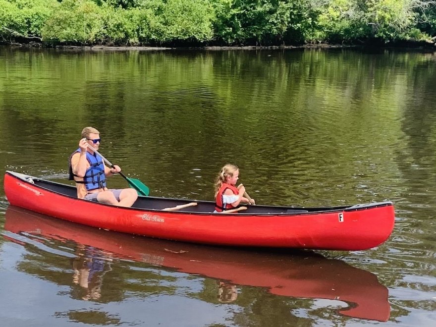 Pocomoke River Canoe Company