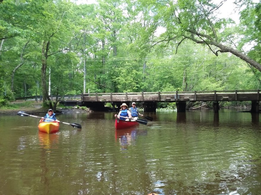 Pocomoke River Canoe Company