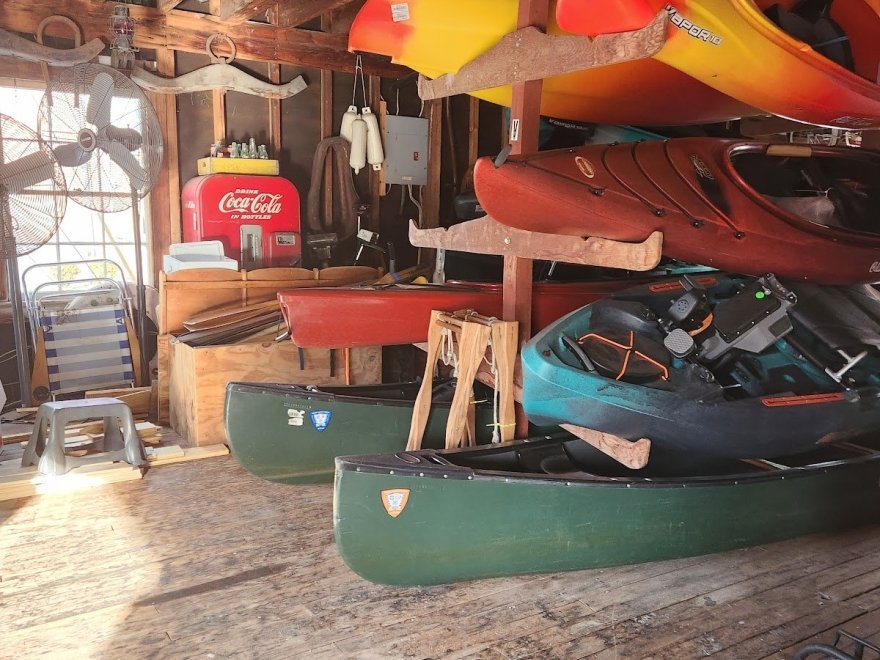 Pocomoke River Canoe Company