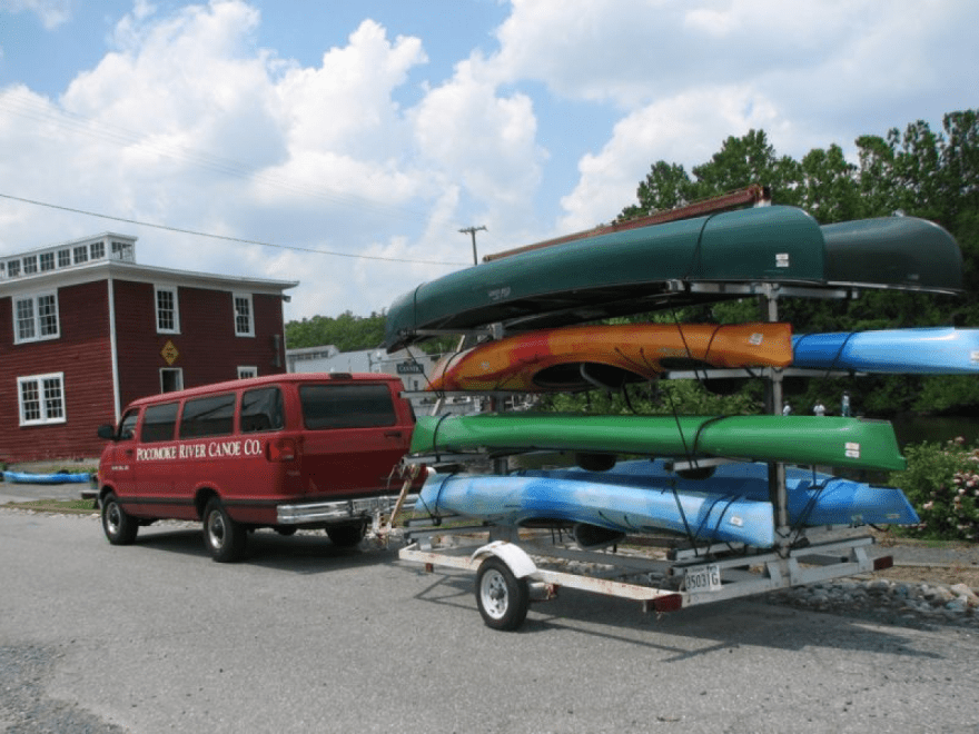 Pocomoke River Canoe Company