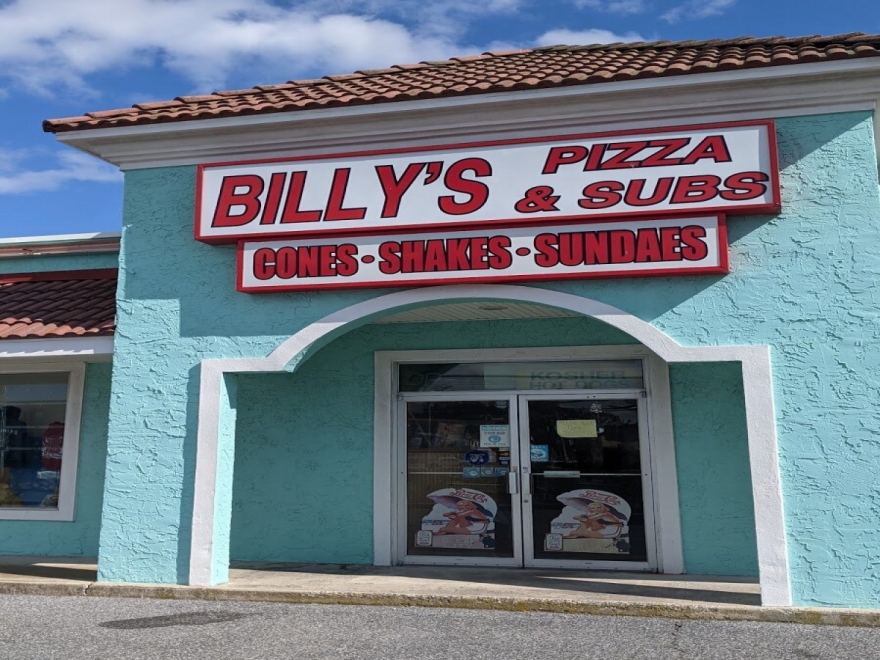 Billy's Sub Shop & Pizza