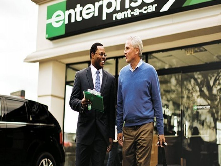 Enterprise Rent-A-Car